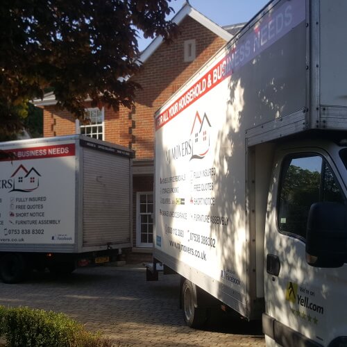 house removals experts nottingham