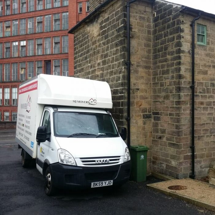 man and van man and van