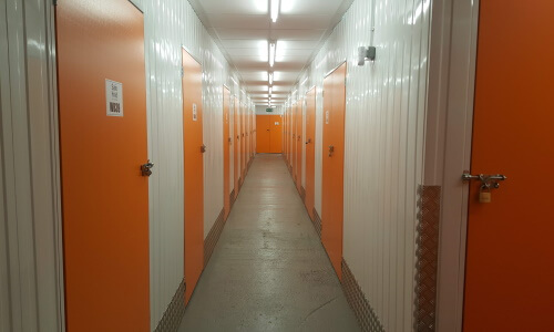 safe storage in nottingham