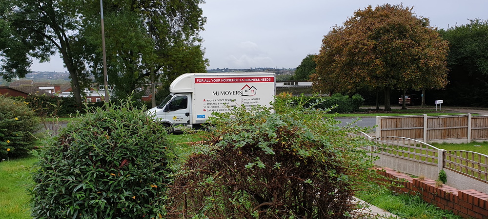 Moving Home During Lockdown in England