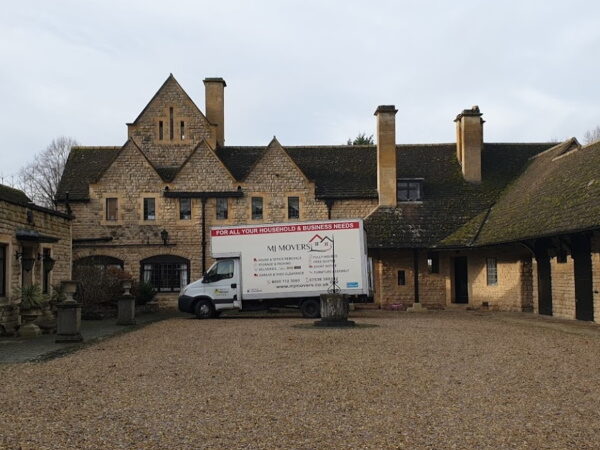 Moving Home Guide - 5 Easy Steps