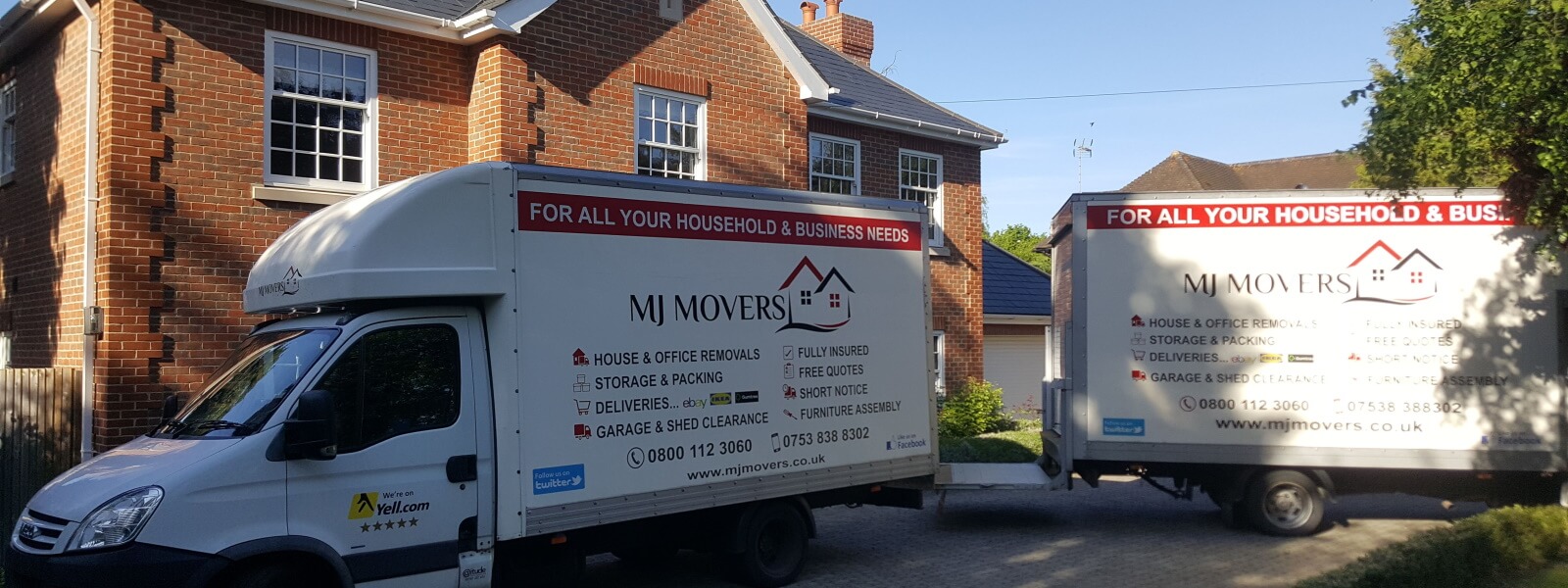 House Removals in Sawley