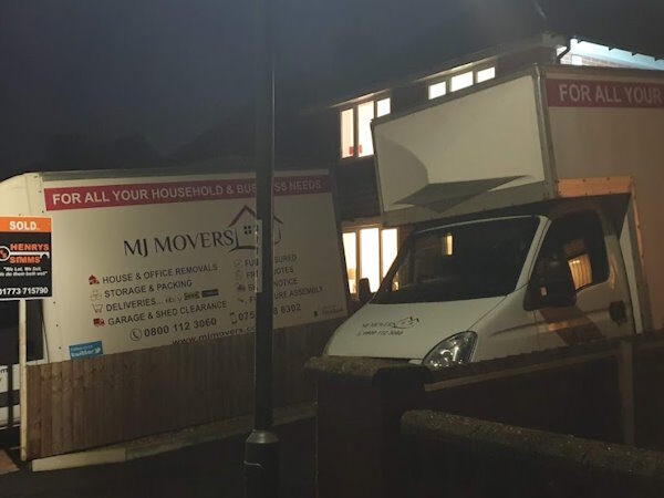 How Long Does It Take to Move House