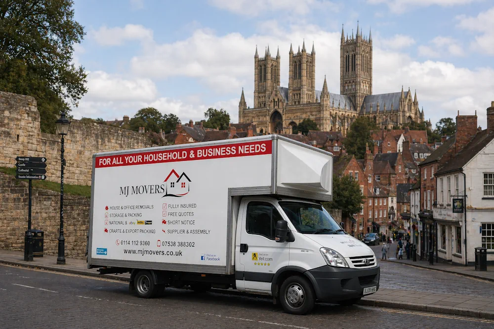 Removals Lincoln