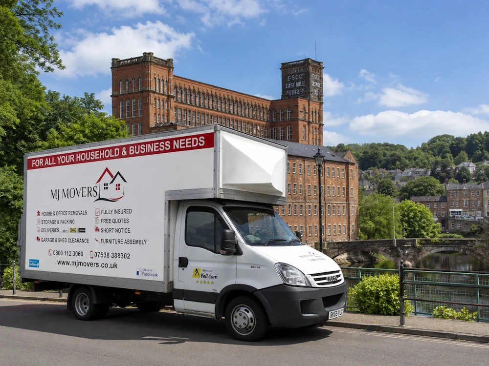Removals Belper