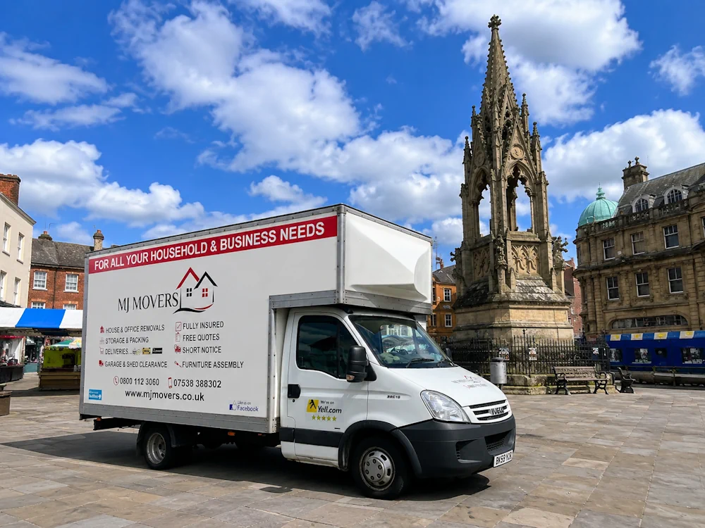 removals Mansfield