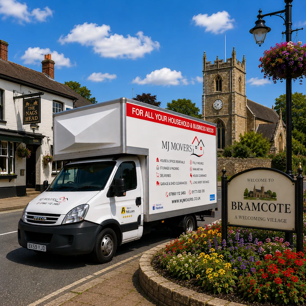 Removals Bramcote