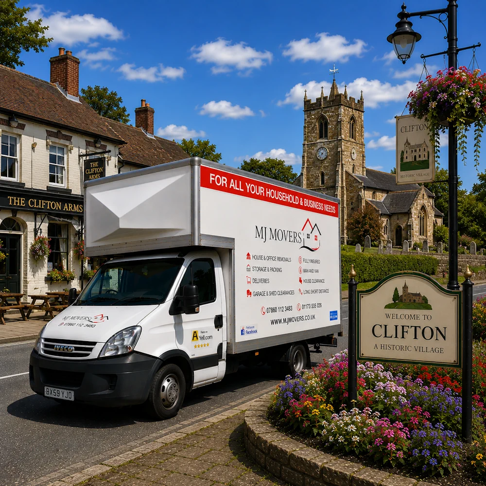 Removals Clifton
