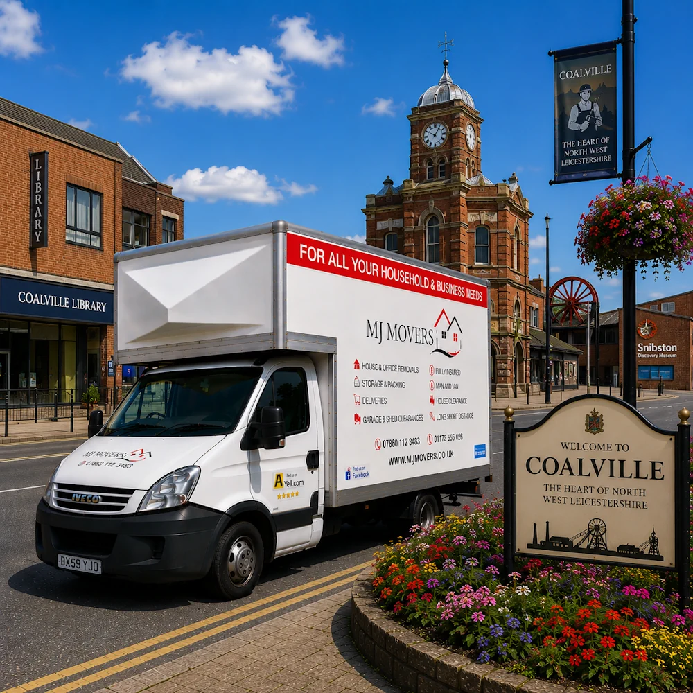 Removals Coalville