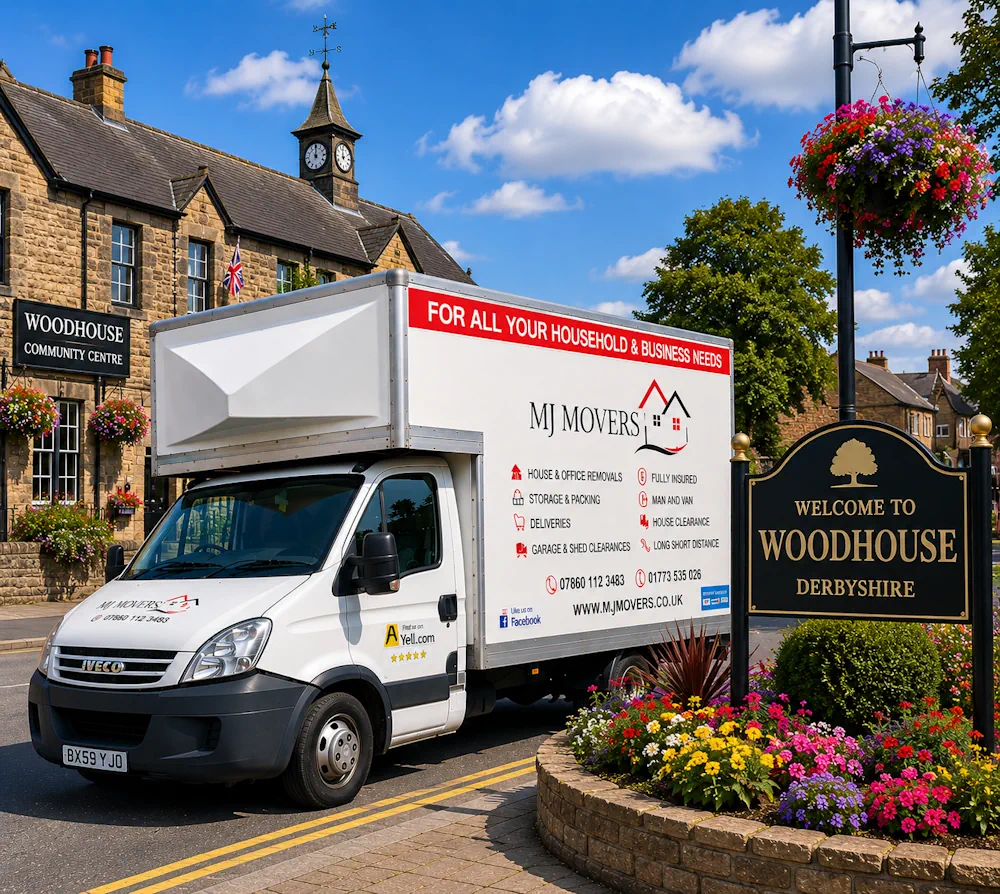 Removals Woodhouse