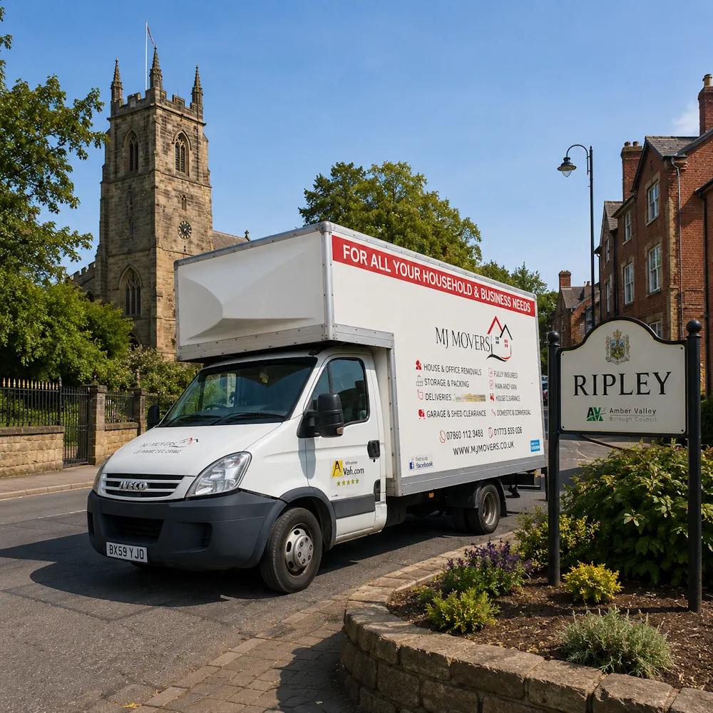 Removals Ripley
